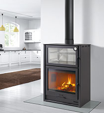 壁爐公司，莫洛尼壁爐